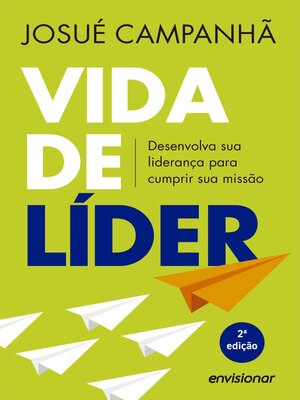 cover image of Vida de Líder